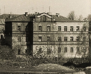 Здание производственного назначения (Дом Седельщикова) в г. Пскове